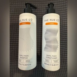 The Nue Co shampoo and conditioner bundle